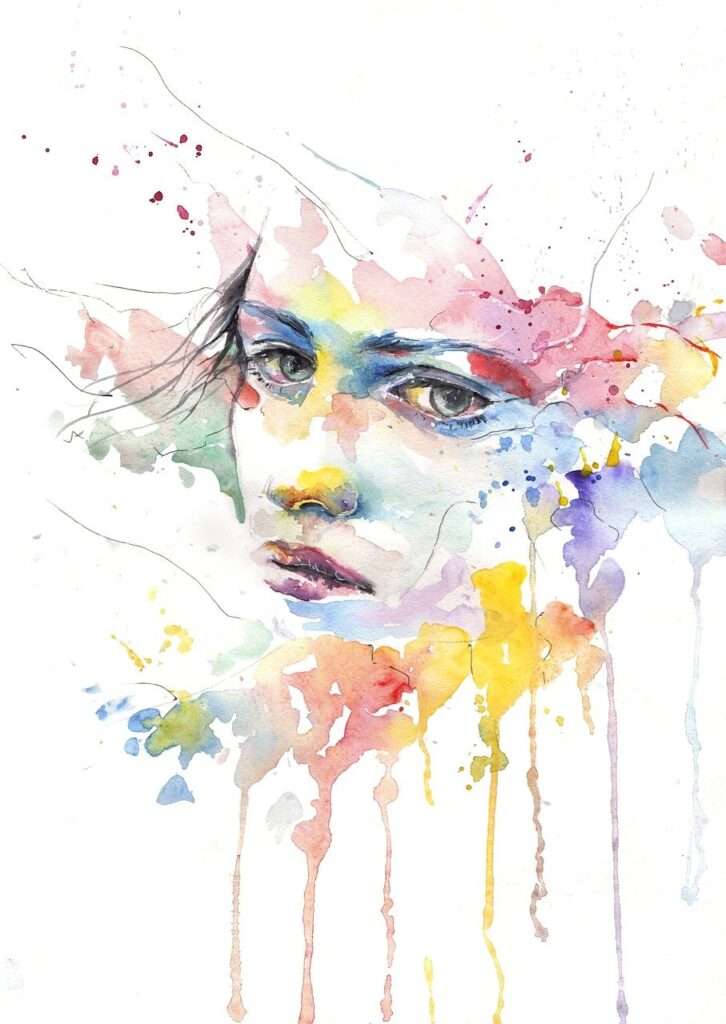 I mille colori di una Donna